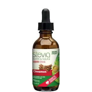  Stevia Cinnamon 2oz