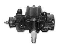 1947 72 Chevy Truck and GMC Truck Power Steering Gear Box, Quick Ratio 
