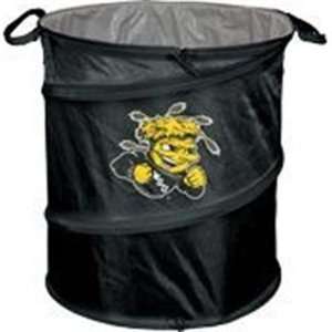 Wichita State Shockers Tailgate Trash Can / Cooler / Laundry Hamper