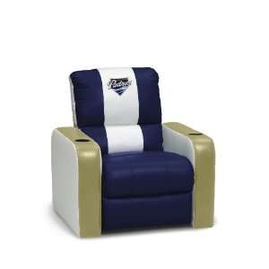  San Diego Padres Recliner   Dreamseat Home Theater Sports 