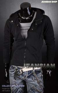 VVW Mens Designer Slim Fit Check Plaid Jacket Coat Shirt Top Stylish 