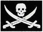 PIRATE FLAGS & MORE (4x4) LD MACHINE EMBROIDERY DESIGNS
