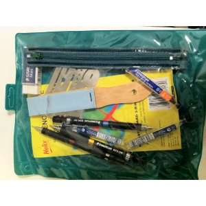  Helix Pencil Case 8x10 