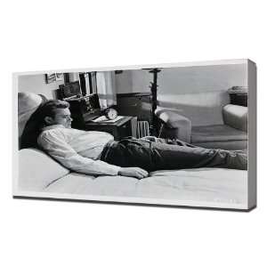    Dean, James (Rebel Without a Cause) 02   Canvas Art 