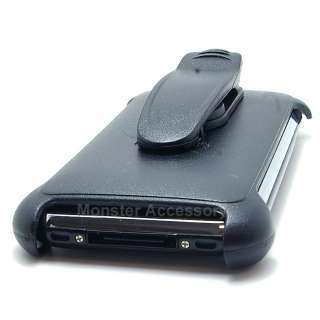   Clip Swivel Holster Hard Case Cover for Apple iPhone 3G 3GS  