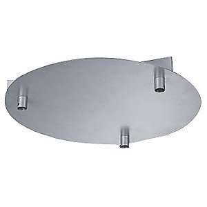   Multi Point Canopy Round by Bruck Lighting Systems