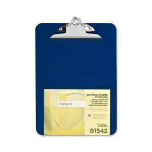  Nature Saver Recycled Clipboard   Blue   NAT01542 Office 