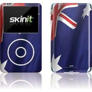 com Australia skin for iPod Classic (6th Gen) 80 / 160GB  Players 