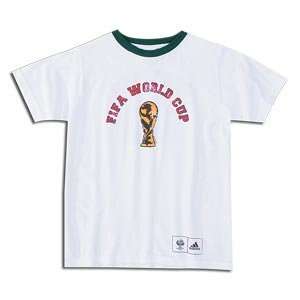 Mexico World Cup Ringer T Shirt 