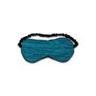 Relaxso SPA Therapy Eye Mask with lavender, Chiffon Crinkle Teal
