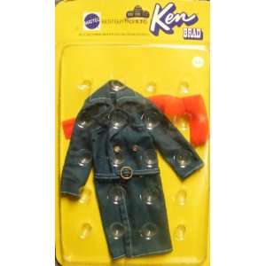 Ken Doll 1972 Best Buy Fashion Brad Toys & Games