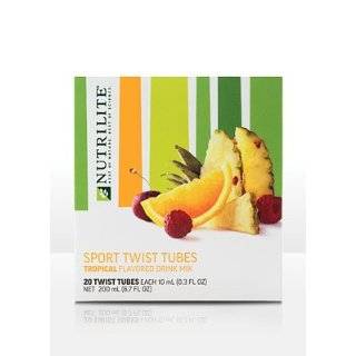  NUTRILITE® Twist Tubes   Raspberry flavor Joint Health 