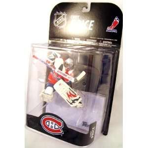   Price (Montreal Canadiens) Red Jersey White Mask VARIANT Toys & Games
