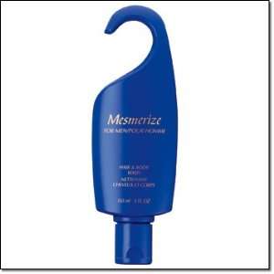 Avon Mesmerize for Men Hair and Body Wash Shower