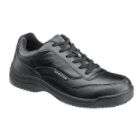Men Black Slip Resistant Shoes  