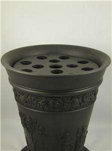 Wedgwood Basalt Vase, England  