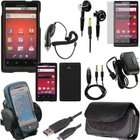 Magbay Accessories Bundle Box (10in1) for Motorola Droid Bionic (XT875 