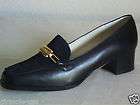    BALLY of SWITZERLAND WOMENS CLASSIC LEATHER PUMPS SHOES   BLACK