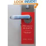 Privacy Rights Moral and Legal Foundations by Adam D. Moore (Aug 1 