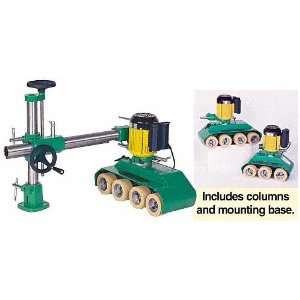 4spd Stock Feeder 3roller 1hp 120v 