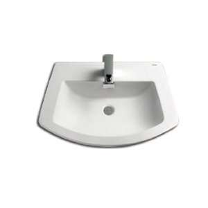  Toto LT963.4#03 Self Rimming Lavatory Faucet Holes on 4 
