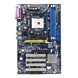 Build a quality multimedia powerhouse with this ASRock K8Upgrade NF3 