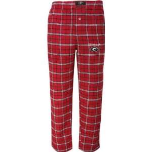    Georgia Bulldogs Crossover Flannel Pants