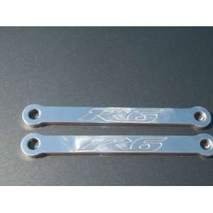 YAMAHA R6 06 07 08 09 LOWERING LINK LL10 POLISHED