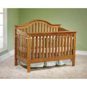  Amish Sierra Traditional Crib Baby
