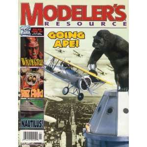  Modelers Resource   Issue 43   December/January 2002 