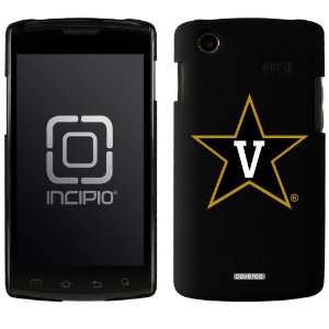  Vanderbilt   V design on Samsung Captivate Case by Incipio 