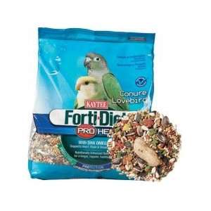 Kaytee forty Diet Pro Health Food for Conure and Lovebird, 5 Pound 