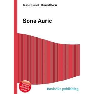  Sone Auric Ronald Cohn Jesse Russell Books