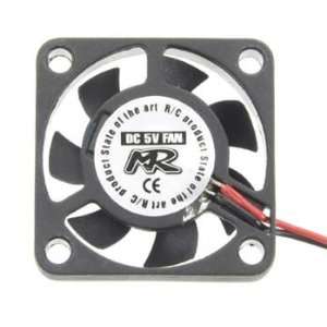  MR30FAN Motor ESC Cooling Fan 30x30mm Toys & Games