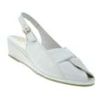 White Pump Shoes  