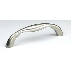  Cabinet Pull, Valencia, Brushed Nickel