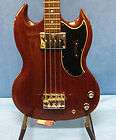 Gibson SG Striped / Refin 1969 Vintage Electric Guitar  