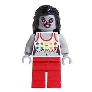  Zombie Shannon   miniBIGS Custom LEGO Minifigure Toys & Games