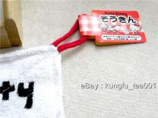 Hello Kitty Face Towel / Kitchen Washcloth 20x30cm  B  