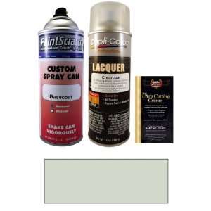 12.5 Oz. Liquid Aluminum Metallic Spray Can Paint Kit for 2003 Nissan 