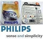 philips h3 x 2 bulbs 55watt standard version genuine original