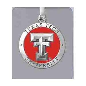  Texas Tech University Ornament