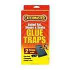 Atlantic Paste & Glue 402 2PK Catchmaster Rat Glue Trap   2 Pack 