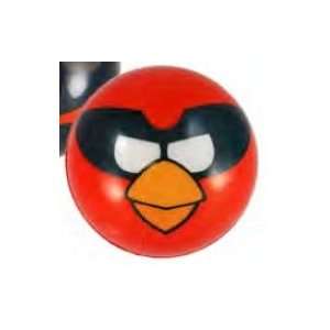    Angry Birds Space 3 Foam Ball   Super Red Bird Toys & Games