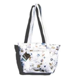  Azure Suzette Leah Tote Bag Quilted Handbag by Donna Sharp 