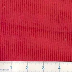  58 Wide 8 Wale Corduroy Red Fabric By The Yard Arts 