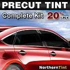 precut window tint ford thunderbird 89 97 complete kit 1
