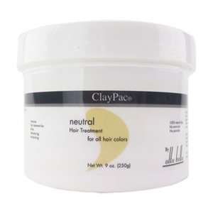 Alto Bella ClayPac ClayOns Hair Treatment with Color   Translucent 