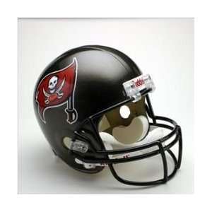 Riddell Tampa Bay Buccaneers Deluxe Replica Football Helmet 