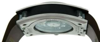   Wyler Geneve Incaflex Automatic Chronograph Titanium Watch  